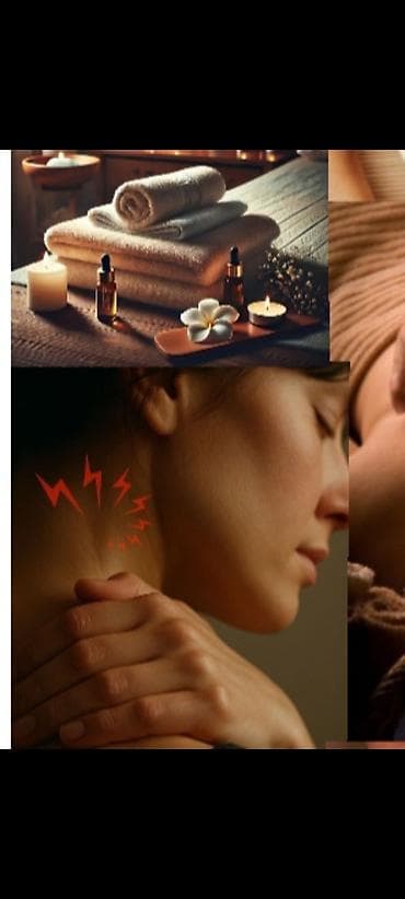 Массаж | Лимфодренажный массаж | Сутулость, нарушение осанки | Консультация