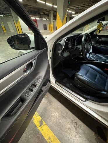 Паркет: Hyundai Grandeur: 2021 г., 3 л, Автомат, Газ, Седан — 9