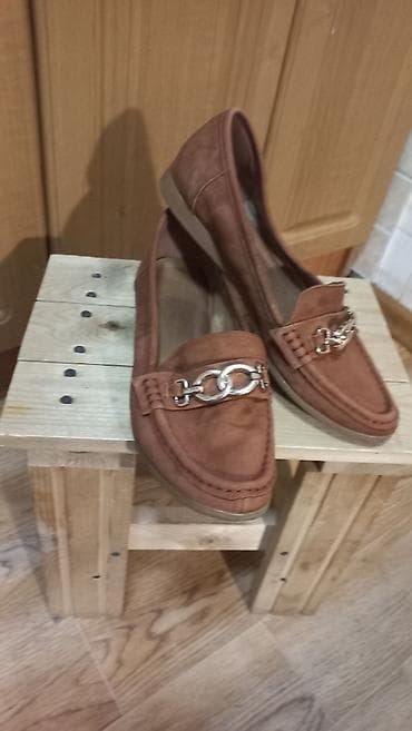 Мокасины и лоферы: Туфли — 2