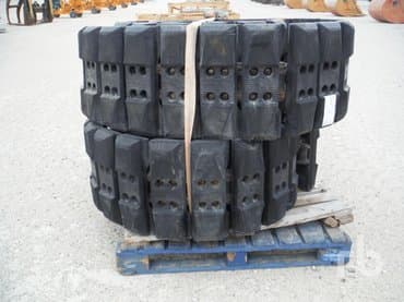 покрышка на погрузчик цена: Гусеница резиновая Bridgestown GE 500, новая для асфальтоукладчик — 3