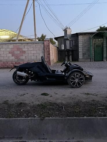 мотоцыкл днепр: Трайк Ztr 350куб водиное охлаждение автомат коробка салом прибор все — 1
