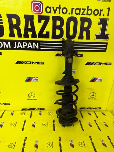 пружинные гантели сандова: Комплект амортизаторов Subaru Б/у, Оригинал, Япония — 1