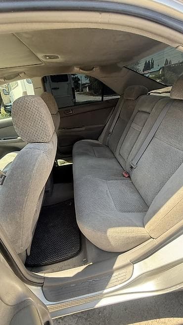 на мото: Toyota Camry: 2004 г., 2.4 л, Автомат, Газ, Седан — 10