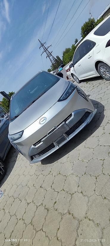 aion gac: BYD : 2022 г., Электромобиль, Кроссовер — 2