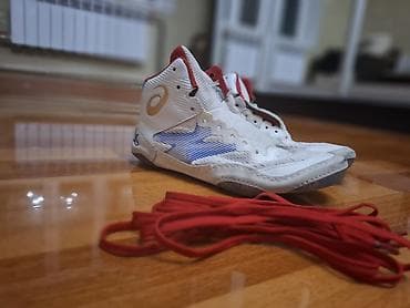 эрсаг каталог с ценами бишкек: Оригинальные борцовки Asics — Отличное состояние. Очень хорошее — 2