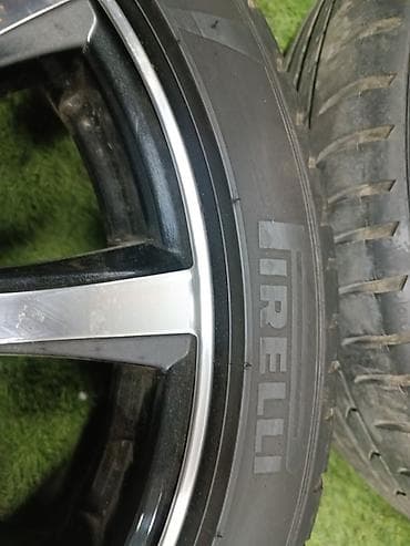 rays volk: Колеса в сборе 215 / 45 / R 18, Лето, Б/у, Комплект, Легковые, Литые, отверстий - 5 — 9