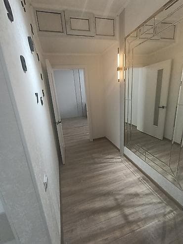 2 комнаты, 55 м², Джал мкр (в т.ч. Верхний, Нижний, Средний) 106 серия улучшенная, 7 этаж, Свежий ремонт — 8