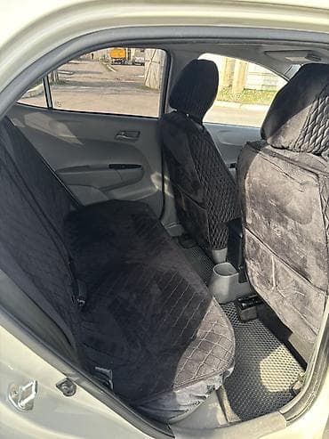 kia morning 2016: Kia Morning: 2018 г., 1 л, Автомат, Бензин, Хэтчбэк — 4