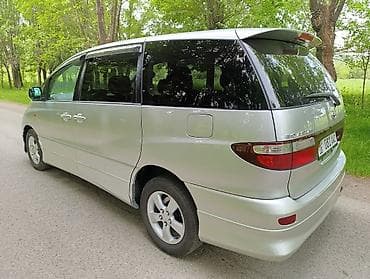 гайа тайота: Toyota Estima: 2002 г., 3 л, Автомат, Бензин, Минивэн — 3