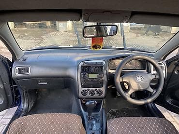 колонка для авто: Toyota Avensis: 2002 г., 1.8 л, Автомат, Бензин, Лифтбек — 8