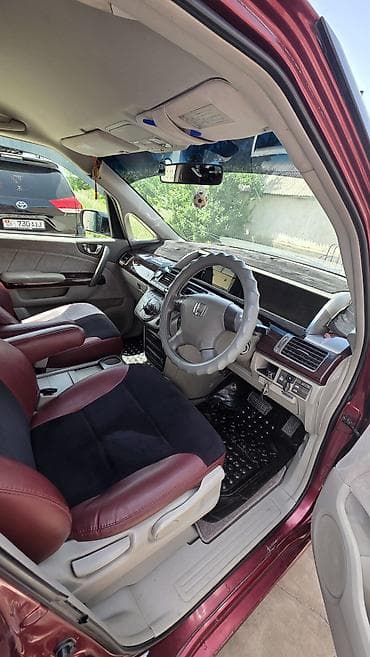 audi a8 d2: Honda Elysion: 2024 г., Газ, Минивэн — 9