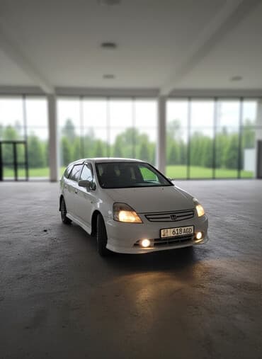рулевая рейка тайота: Honda Stream: 2004 г., 2 л, Автомат, Бензиновая, Минивэн — 1