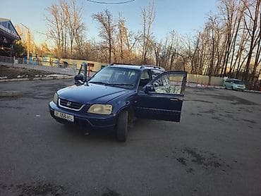 агенство ош: Honda CR-V: 1996 г., 2 л, Автомат, Бензин, Кроссовер — 4