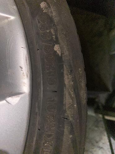 диски r19: Диски R 19 BMW, Комплект, отверстий - 10, Б/у — 3