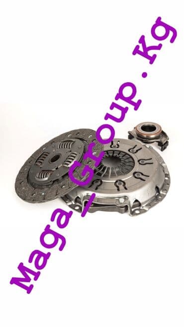 ремонт механической коробки передач: Рем Комплект Сцепления на MAN!!! Автозапчасти!!! Автозапчасти!!! — 1