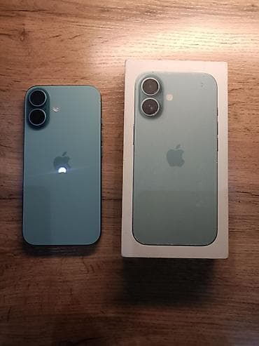 redmi note 9 128: IPhone 16, 128 ГБ, Голубой, Коробка — 2
