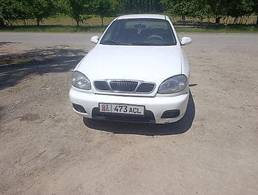 форестер 2011: Daewoo Lanos: 2000 г., 1.5 л, Механика, Бензин, Седан — 3