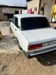 кузов на ниву: ВАЗ (ЛАДА) 2107: 2011 г., Седан — 9