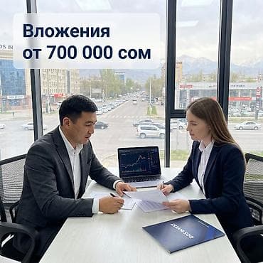 Сфера услуг: Инвестиция в бизнес — 2