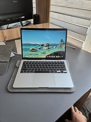 fenix kg: Ультрабук, Б/у, Apple M1, ОЗУ, RAM: 8 ГБ — 2