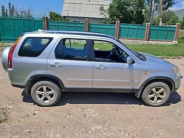 хонда срв акпп: Honda CR-V: 2001 г., 2 л, Автомат, Бензин — 1