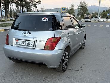 оптика w220: Toyota Ist: 2003 г., 1.3 л, Автомат, Бензин, Хэтчбэк — 5