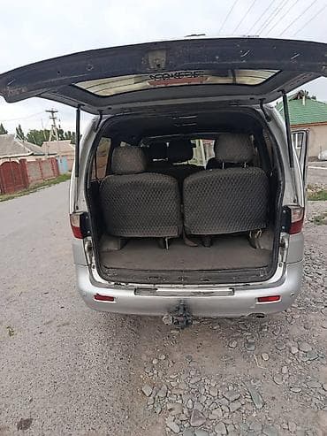 Hyundai Starex: 2000 г., Минивэн — 9
