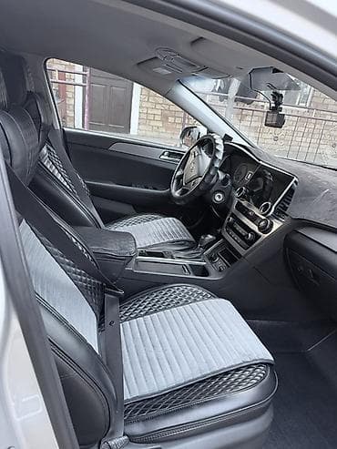 зеркала соната: Hyundai Sonata: 2014 г., 2 л, Автомат, Газ, Седан — 5