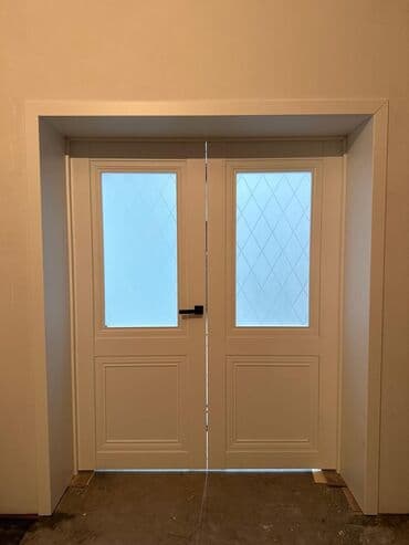 ак чака: Двери начинаются за полотно с коробкой и наличником от 4000 и дороже — 6