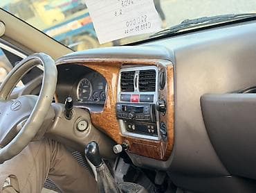 двигатель портер 1: Легкий грузовик, Hyundai, Стандарт, Б/у — 6