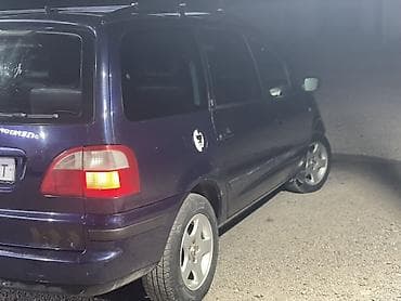 aziz: Ford Galaxy: 2002 г., 2.3 л, Автомат, Бензин, Минивэн — 3