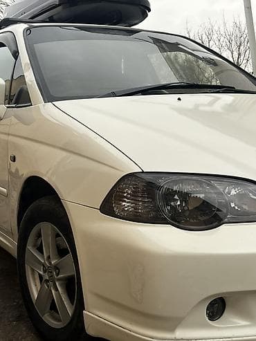 golf 3 universal: Honda Odyssey: 2002 г., 2.3 л, Типтроник, Бензин, Минивэн — 5