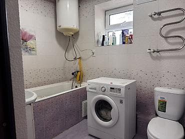 квартира 2 к: 3 комнаты, 68 м², 105 серия, 3 этаж — 8
