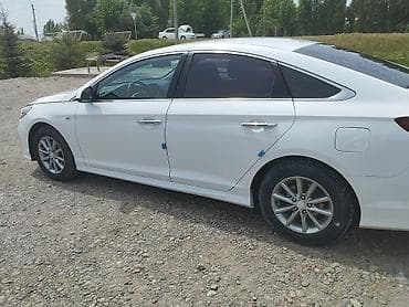 Продажа авто: Hyundai Sonata: 2018 г., 2 л, Автомат, Газ, Седан — 7
