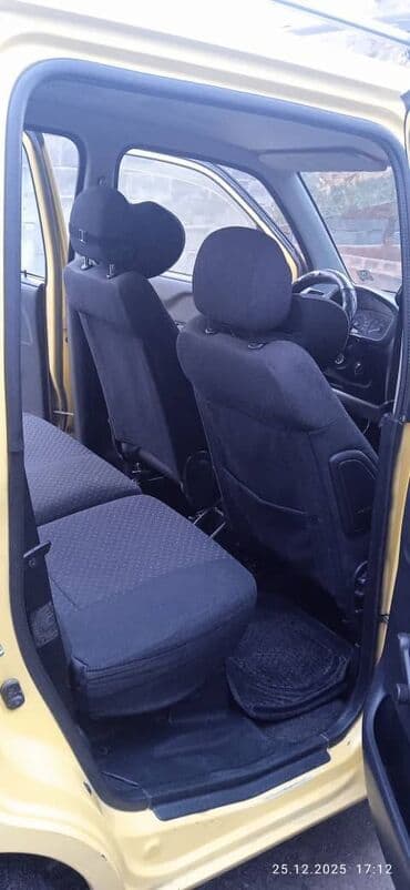 suzuki 125: Suzuki Wagon R: 2002 г., 1.3 л, Механика, Бензин, Хэтчбэк — 9