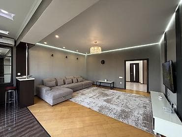 сутучной кв: Сдаётся элитная двухкомнатная квартира по бульвару Эркиндик (бывш — 4