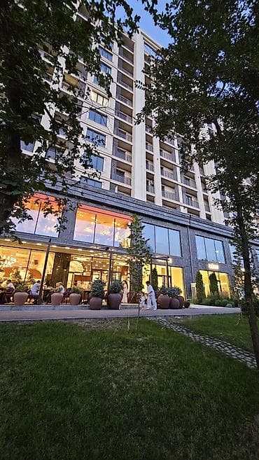 тс груп 80 м2: 2 комнаты, 77 м², ЖД вокзал Элитка, 8 этаж — 1