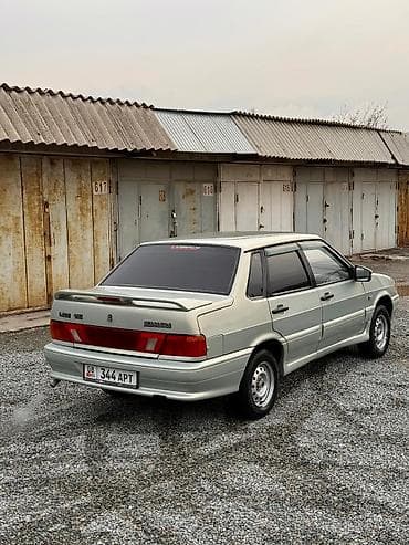 крыло приора: ВАЗ (ЛАДА) Samara: 2003 г., 1.5 л, Ручные, Бензин, Седан — 5