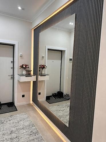 4 bedroom: 4 комнаты, 119 м², Элитка, 10 этаж, Евроремонт — 10