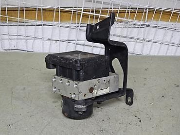 Блок ABS Skoda 2000 г., Б/у, Оригинал, Германия
