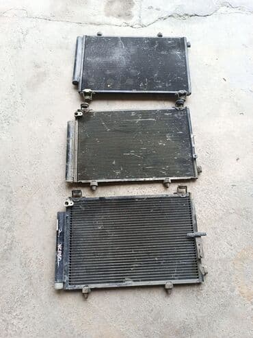 ист тойота: Кондиционер Toyota Б/у, Оригинал, Япония — 1