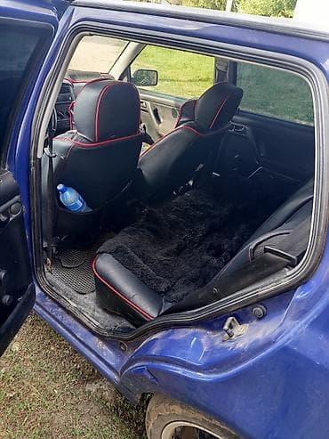 трёхдверный: Volkswagen Golf: 1997 г., Механика, Бензин, Хэтчбэк — 3