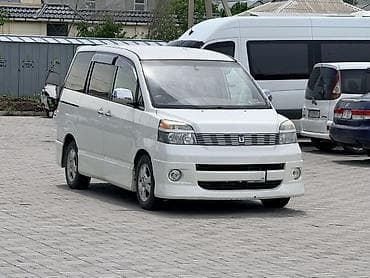 Toyota Voxy: 2003 г., 2 л, Бензин, Минивэн