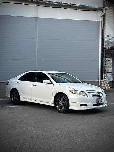 Toyota Camry: 2007 г., Автомат, Бензин, Седан