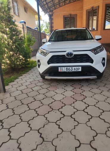 продаю тойота раф4: Toyota RAV4: 2020 г., 2.5 л, Автомат, Бензин, Кроссовер — 2