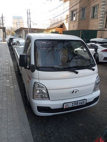 Легкий грузовик, Hyundai, Стандарт, 1,5 т