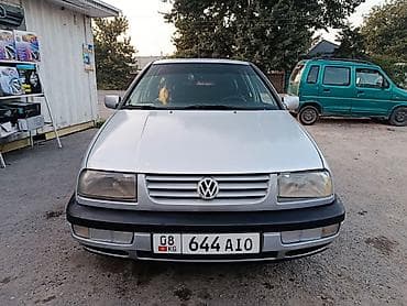 купить вента: Volkswagen Vento: 1993 г., 2 л, Механика, Бензин, Седан — 1