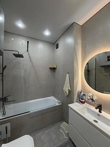 Квартиры: 2 комнаты, 60 м², Элитка, 3 этаж, Евроремонт — 8