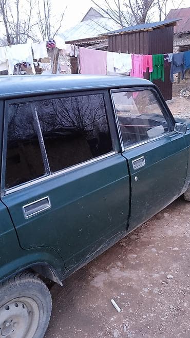 решетки на радиатор: ВАЗ (ЛАДА) 2104: 1998 г., Механика, Универсал — 3