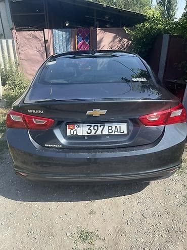 матор малибу: Chevrolet Malibu: 2019 г., 1.5 л, Автомат, Бензин, Седан — 3